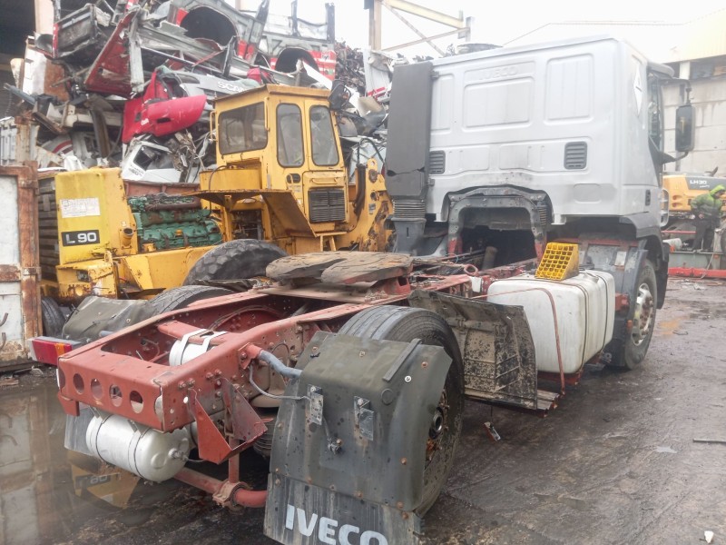 iveco stralis (ad/at) del año 2003