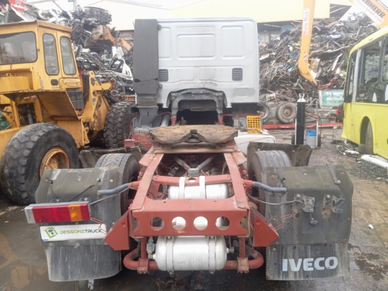 iveco stralis (ad/at) del año 2003