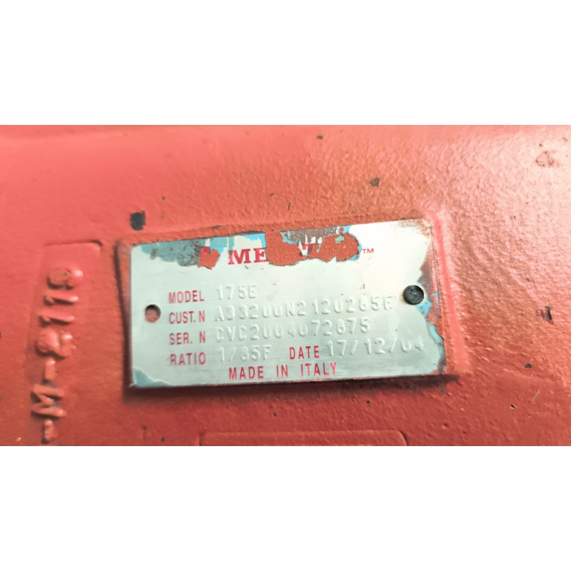 Recambio de grupo para iveco stralis (as) 12.9 diesel referencia OEM IAM 175E RATIO:1/85F/13X37 42550119