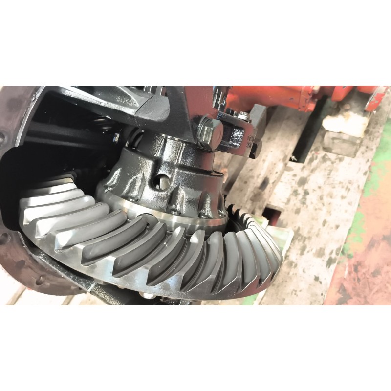 Recambio de grupo para iveco stralis (as) 12.9 diesel referencia OEM IAM 175E RATIO:1/85F/13X37 42550119