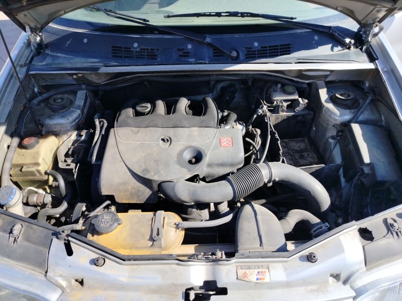 citroën berlingo / berlingo first furgoneta/monovolumen (m_) del año 1999