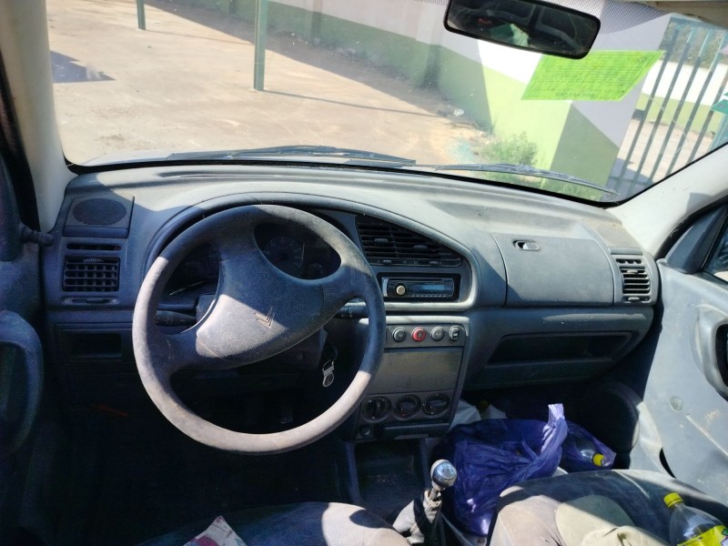 citroën berlingo / berlingo first furgoneta/monovolumen (m_) del año 1999