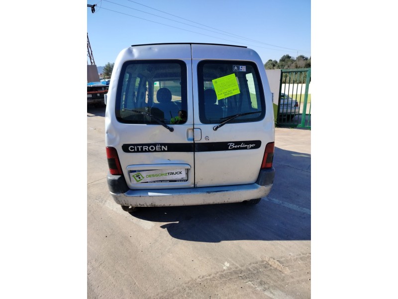 citroën berlingo / berlingo first furgoneta/monovolumen (m_) del año 1999