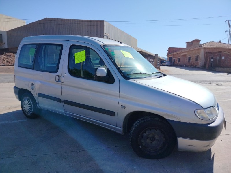 citroën berlingo / berlingo first furgoneta/monovolumen (m_) del año 1999
