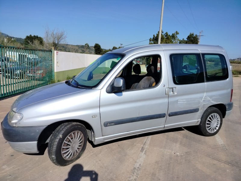citroën berlingo / berlingo first furgoneta/monovolumen (m_) del año 1999