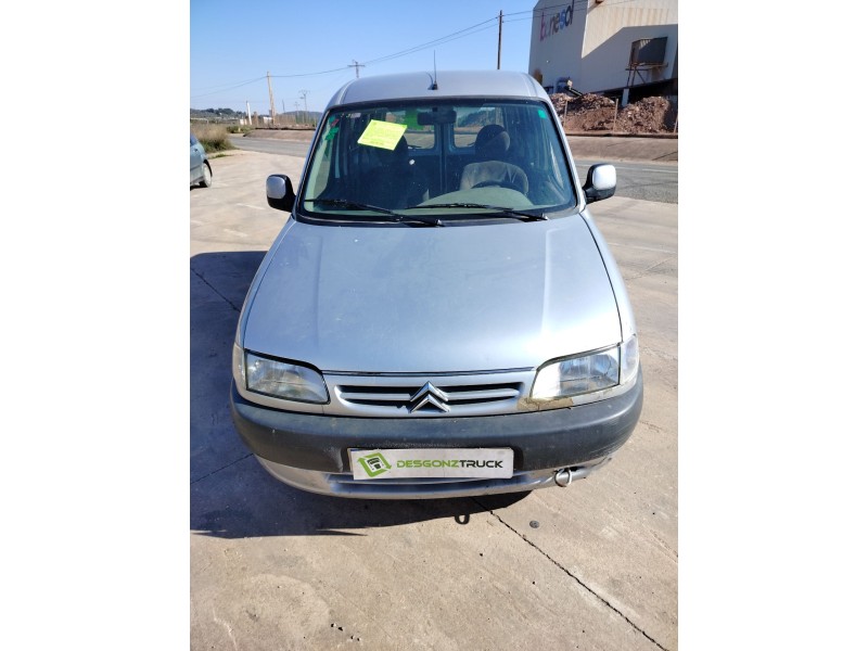 citroën berlingo / berlingo first furgoneta/monovolumen (m_) del año 1999