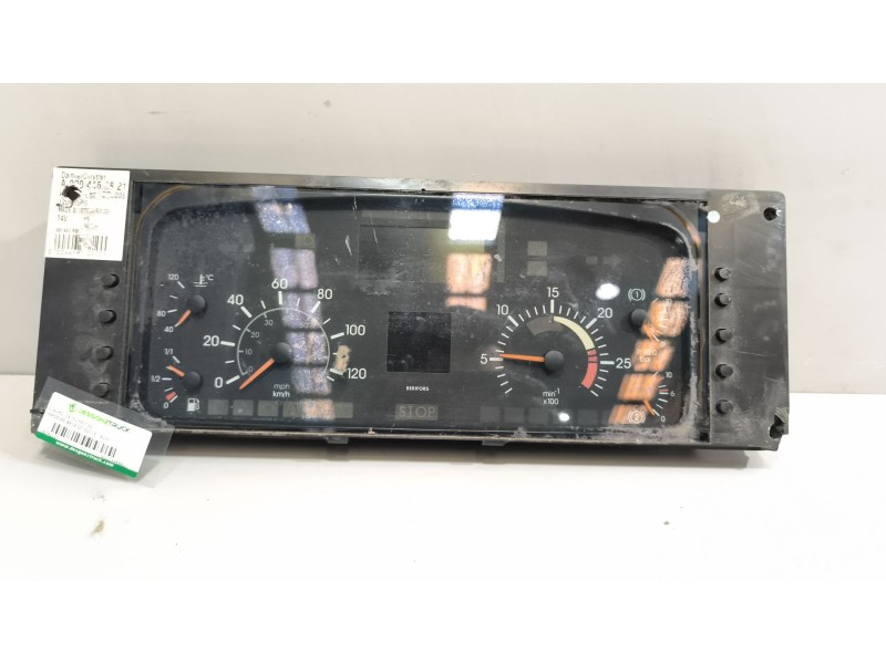 Recambio de cuadro instrumentos para mercedes-benz oc 500 le-1825h referencia OEM IAM A0004468821  
