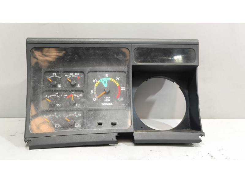 Recambio de cuadro instrumentos para scania serie 4 (p/r 144 l) 14.2 diesel referencia OEM IAM 1413720  
