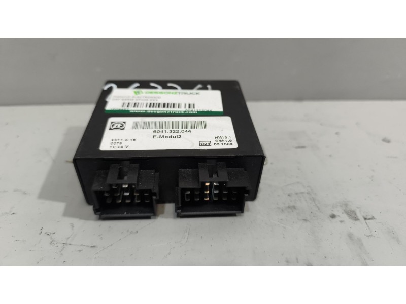 Recambio de modulo electronico para daf serie xf105.xxx 12.9 diesel referencia OEM IAM 6041322044  