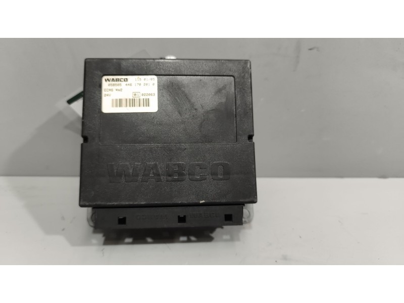 Recambio de modulo electronico para iveco stralis (as) 12.9 diesel referencia OEM IAM 4461702010  