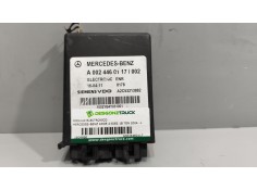 Recambio de modulo electronico para mercedes-benz axor 2-ejes 18 ton 2004  1843 4x2 om 457 la l (largo) referencia OEM IAM A0024
