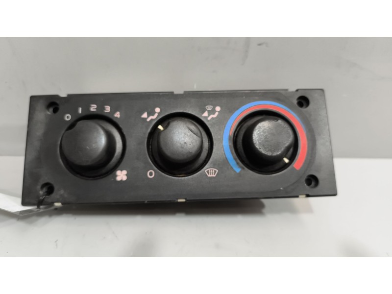 Recambio de mando calefaccion / aire acondicionado para daf serie xf105.xxx 12.9 diesel referencia OEM IAM 1454146 9041702667 