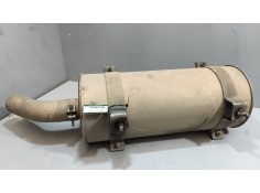 Recambio de tubo escape trasero para nissan trucks atleon tk160.95 referencia OEM IAM 201009X400  