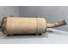 Recambio de tubo escape trasero para nissan trucks atleon tk160.95 referencia OEM IAM 201009X400   2