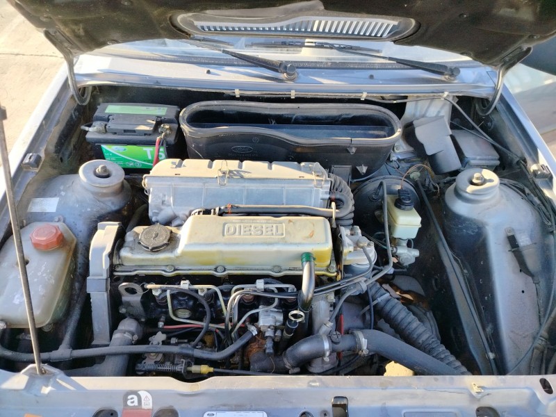 ford orion del año 1983