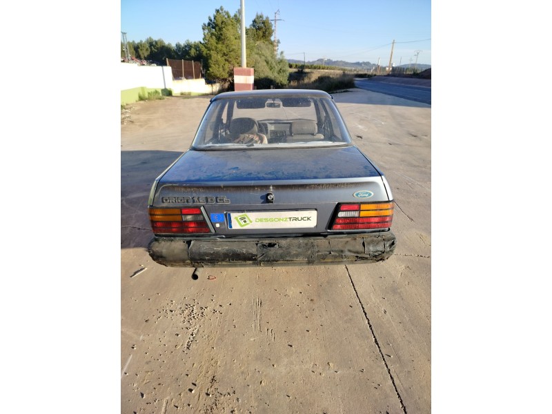 ford orion del año 1983