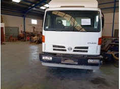 nissan trucks atleon del año 2005