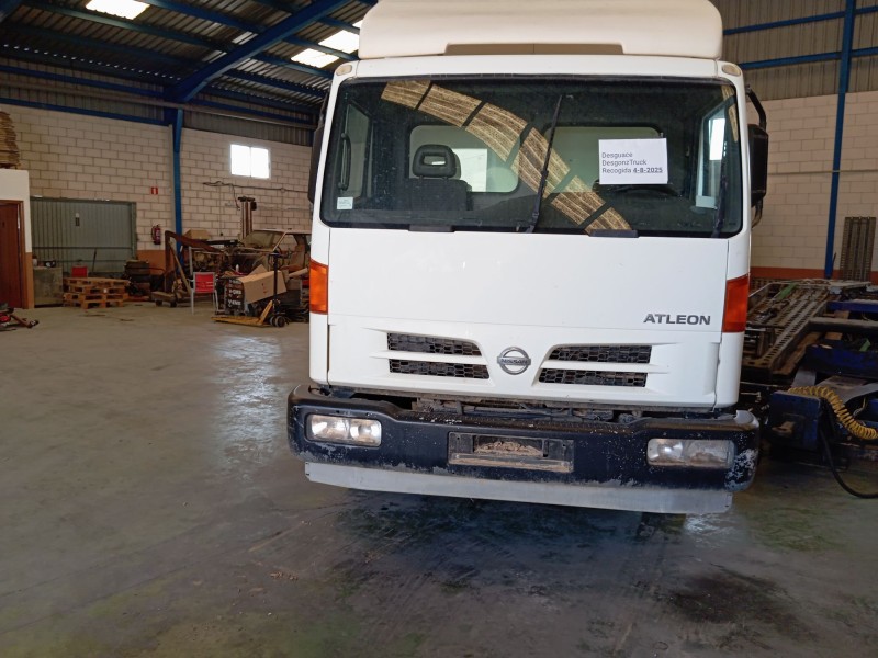nissan trucks atleon del año 2005