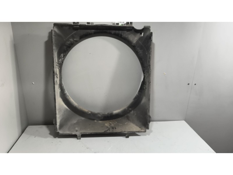 Recambio de envolvente radiador para iveco eurocargo 05.03  5.9 diesel referencia OEM IAM 500361637  