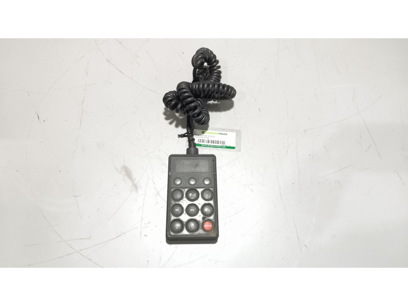 Recambio de mando control de ecas para iveco stralis (as) 12.9 diesel referencia OEM IAM 4460561190  