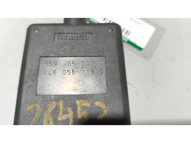Recambio de mando control de ecas para iveco stralis (as) 12.9 diesel referencia OEM IAM 4460561190  