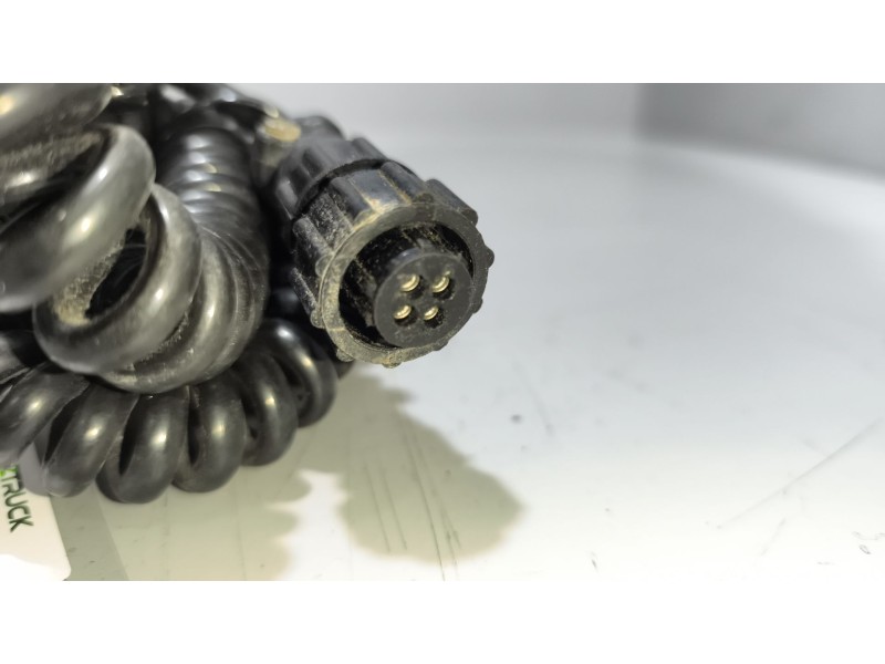 Recambio de mando control de ecas para iveco stralis (as) 12.9 diesel referencia OEM IAM 4460561190  