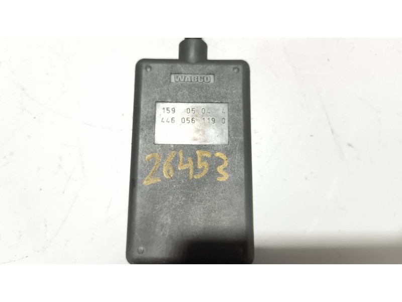 Recambio de mando control de ecas para iveco stralis (as) 12.9 diesel referencia OEM IAM 4460561190  