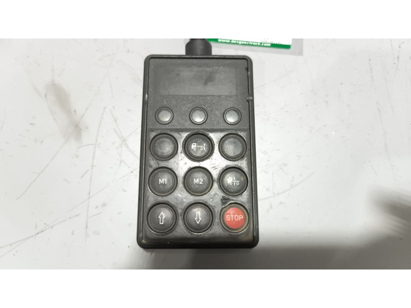 Recambio de mando control de ecas para iveco stralis (as) 12.9 diesel referencia OEM IAM 4460561190  