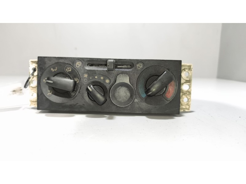 Recambio de mando calefaccion / aire acondicionado para isuzu npr 65 p referencia OEM IAM 8980373654  