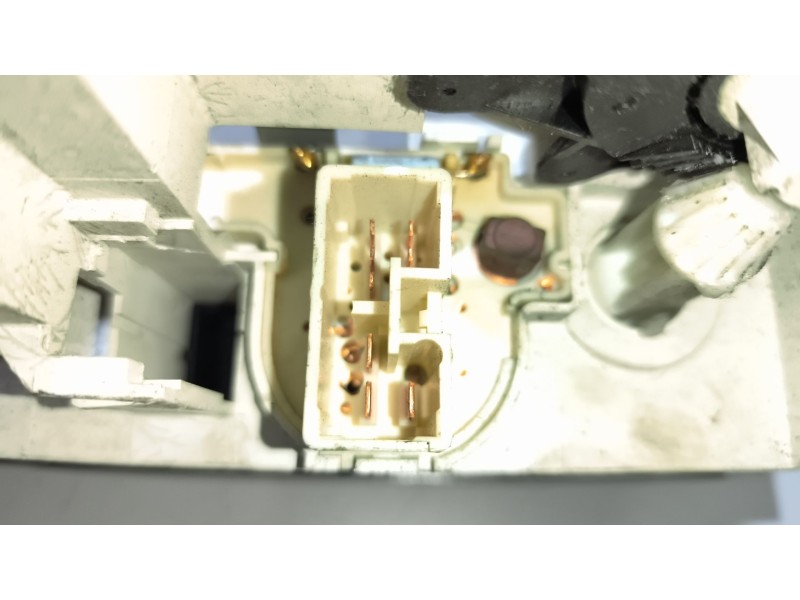 Recambio de mando calefaccion / aire acondicionado para isuzu npr 65 p referencia OEM IAM 8980373654  