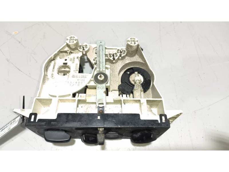 Recambio de mando calefaccion / aire acondicionado para isuzu npr 65 p referencia OEM IAM 8980373654  