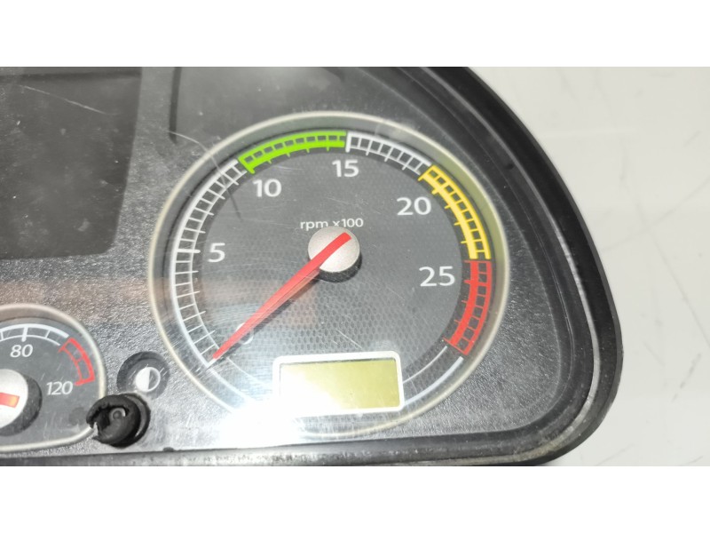 Recambio de cuadro instrumentos para iveco stralis (as) 12.9 diesel referencia OEM IAM 504276236  