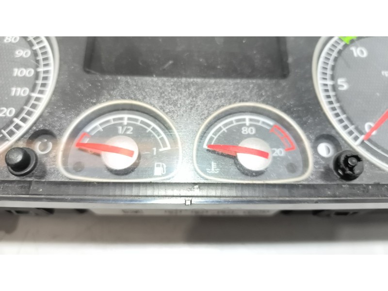 Recambio de cuadro instrumentos para iveco stralis (as) 12.9 diesel referencia OEM IAM 504276236  