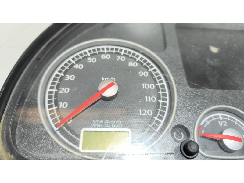Recambio de cuadro instrumentos para iveco stralis (as) 12.9 diesel referencia OEM IAM 504276236  