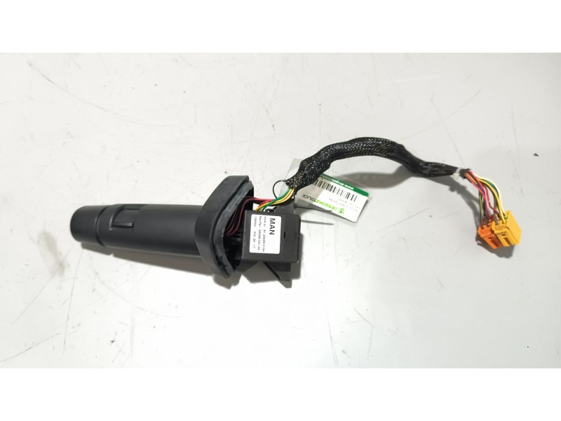 Recambio de mando intermitentes para man tgx 18.xxx 12.4 diesel referencia OEM IAM 81255090194  