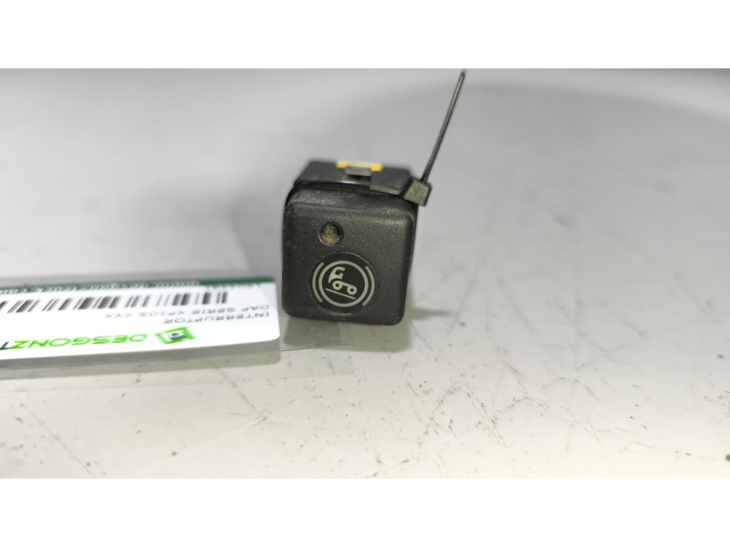 Recambio de interruptor para daf serie xf105.xxx 12.9 diesel referencia OEM IAM 1697144  