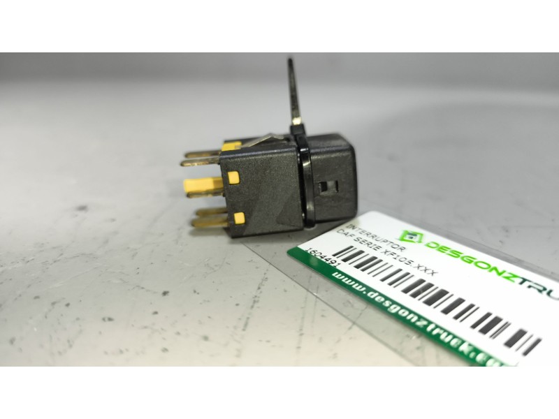 Recambio de interruptor para daf serie xf105.xxx 12.9 diesel referencia OEM IAM 1697144  