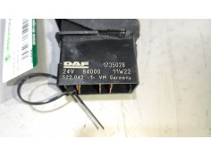 Recambio de interruptor para daf serie xf105.xxx 12.9 diesel referencia OEM IAM 1735028   2