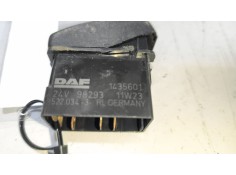 Recambio de interruptor para daf serie xf105.xxx 12.9 diesel referencia OEM IAM 1435601   2