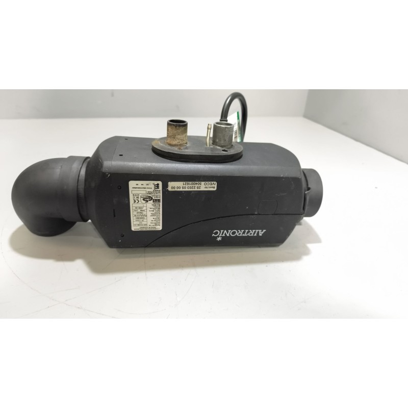 Recambio de motor calefaccion cabina para iveco stralis (as) 12.9 diesel referencia OEM IAM AIRTRONIC D2 504001621 EBERSPACHER