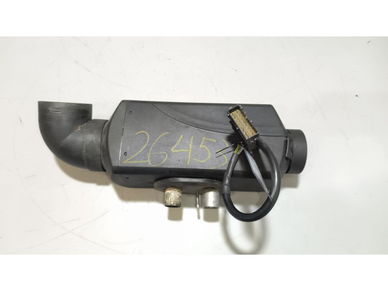Recambio de motor calefaccion cabina para iveco stralis (as) 12.9 diesel referencia OEM IAM AIRTRONIC D2 504001621 EBERSPACHER