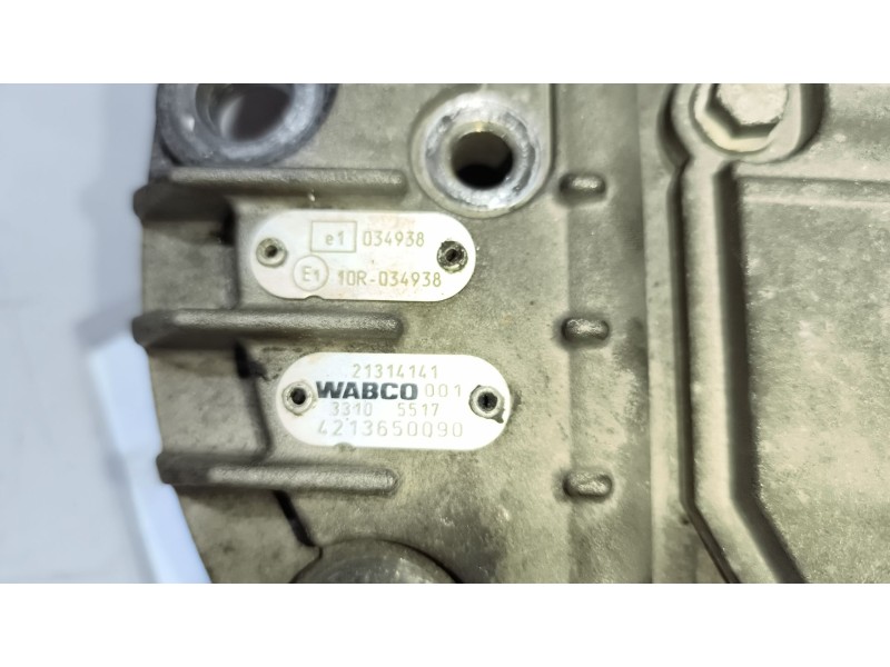 Recambio de selector caja cambios para volvo fh xxx 12.8 diesel referencia OEM IAM 21314141 42136500090 