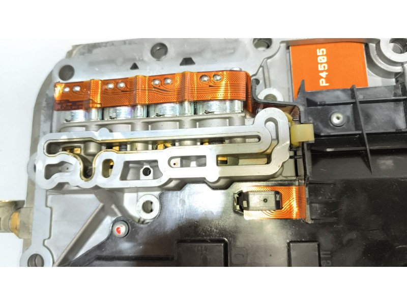 Recambio de selector caja cambios para volvo fh xxx 12.8 diesel referencia OEM IAM 21314141 42136500090 