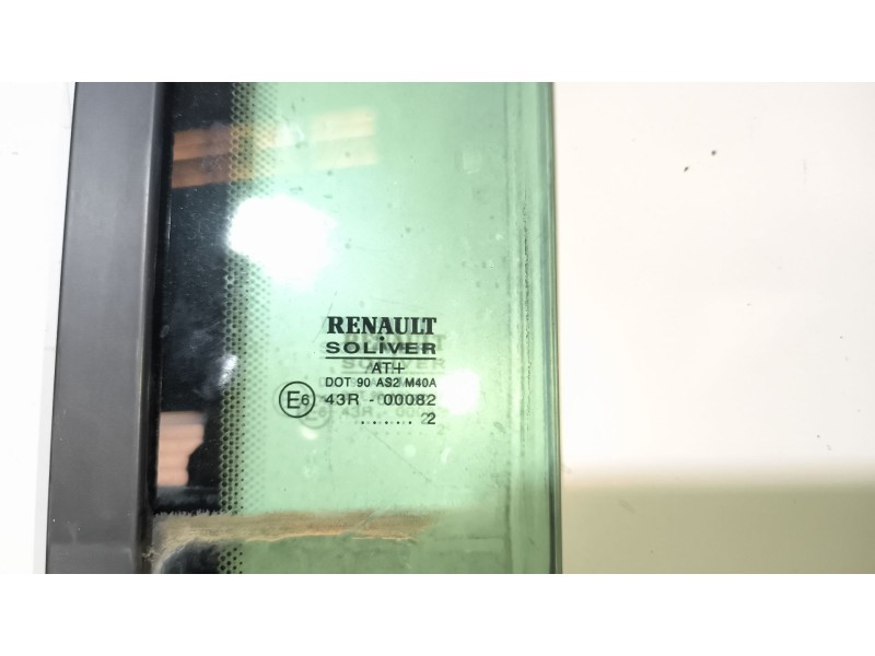 Recambio de luna custodia delantera izquierda para renault magnum ab diesel referencia OEM IAM 7421011921  