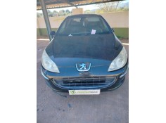 peugeot 407 del año 2007