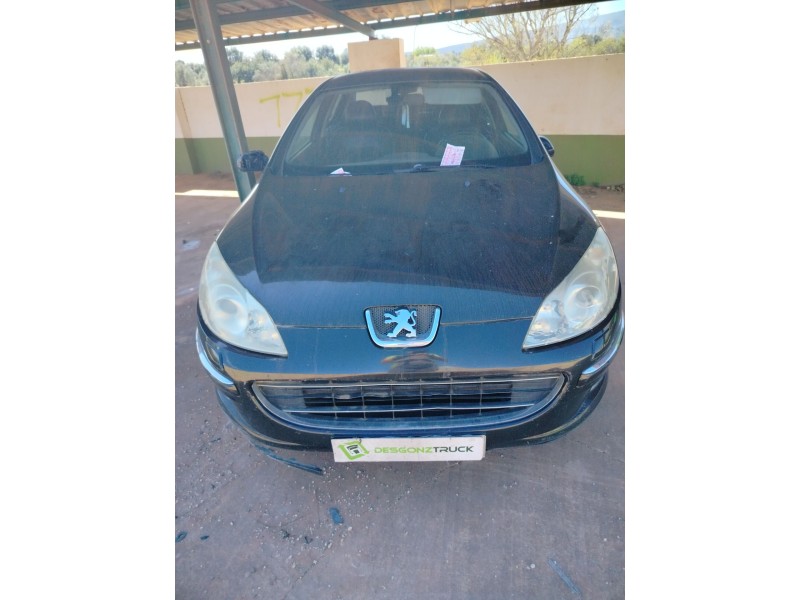 peugeot 407 del año 2007