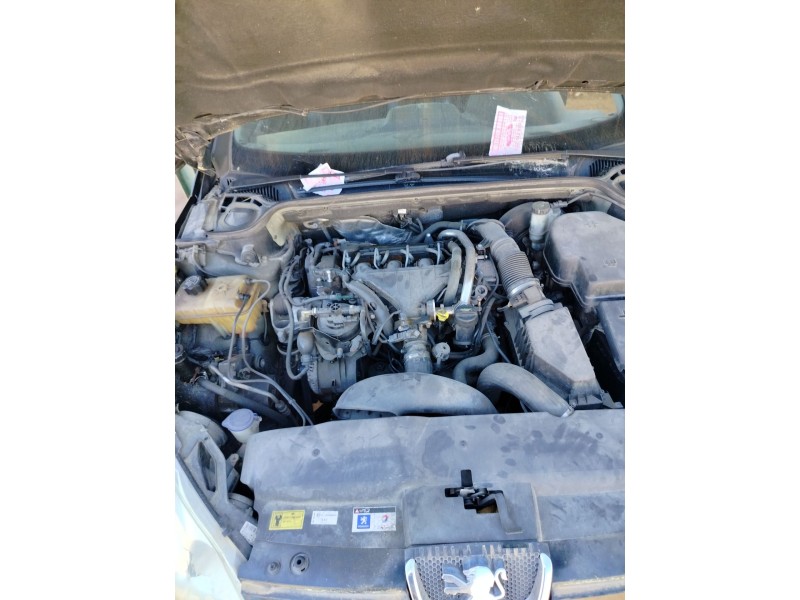 peugeot 407 del año 2007