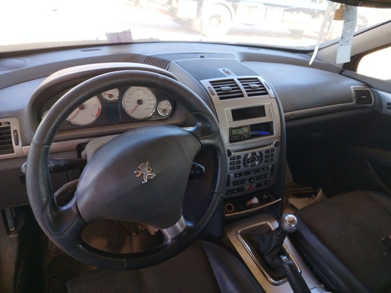 peugeot 407 del año 2007