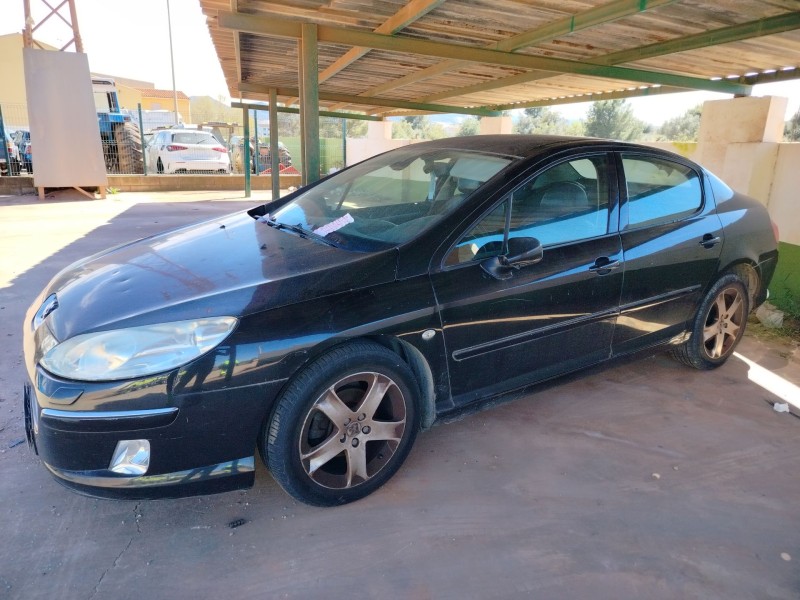 peugeot 407 del año 2007