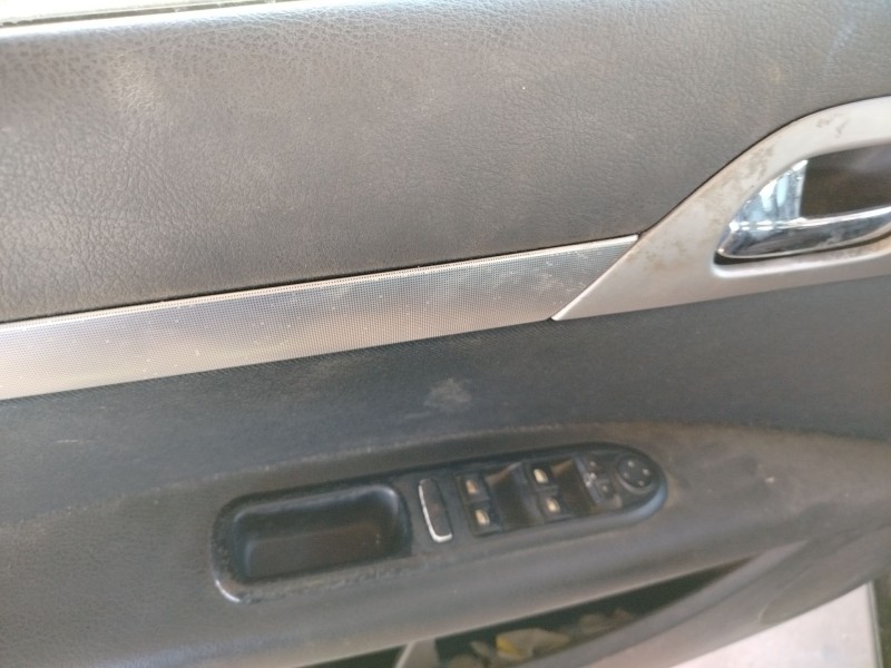 peugeot 407 del año 2007